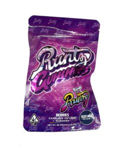 RUNTZ GUMMIES