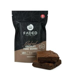 baked thc edibles