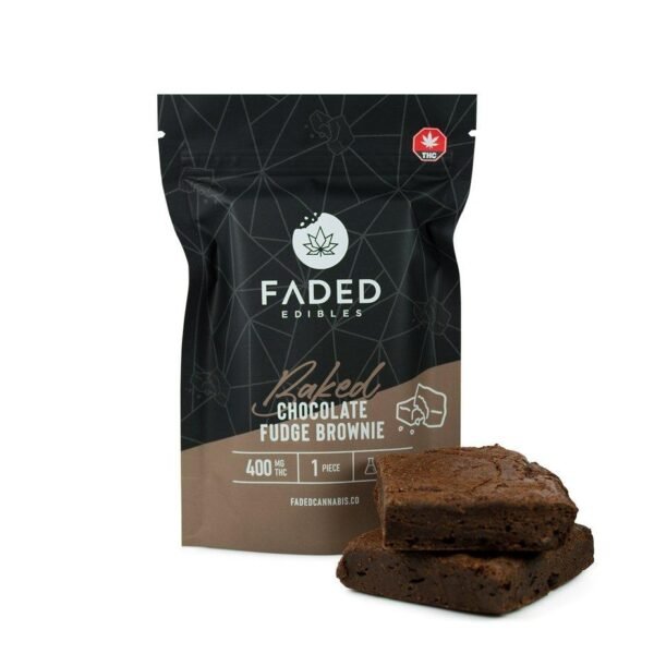 baked thc edibles