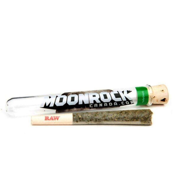 Moonrocks Pre-Rolled Blunt mn