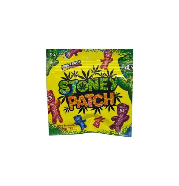 Stoney Patch THC Gummies